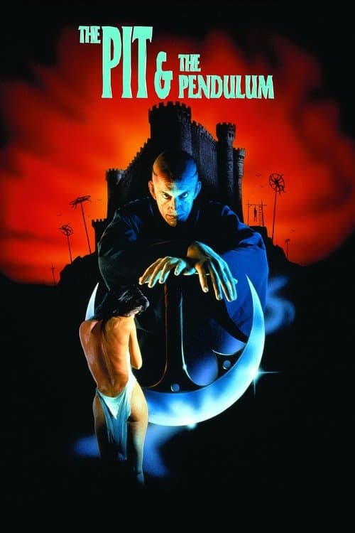 The Pit and the Pendulum — poster