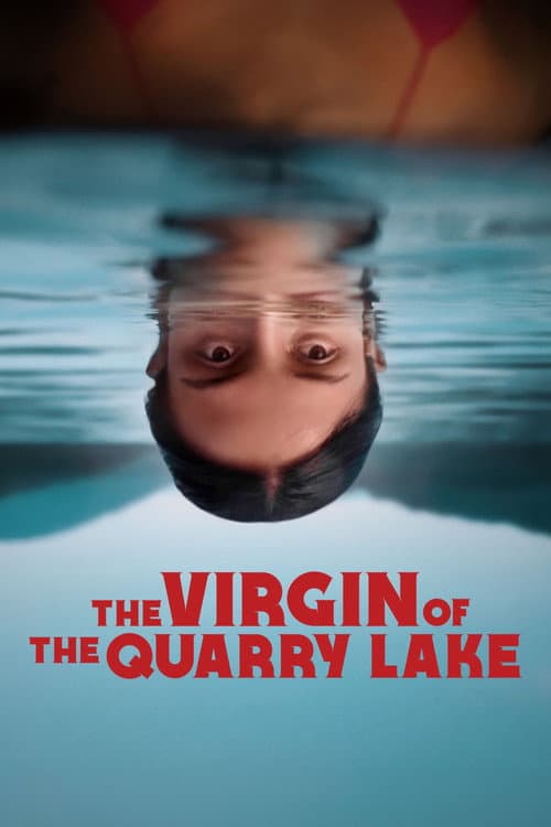 The Virgin of the Quarry Lake — poster