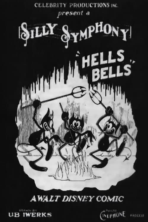 Hell's Bells — poster