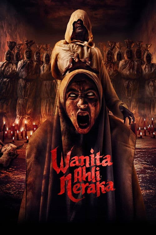 Wanita Ahli Neraka — poster