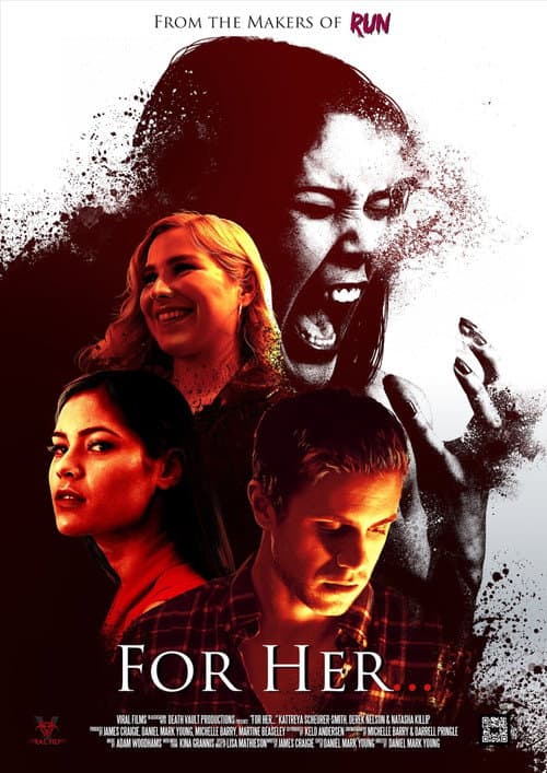 For Her... — poster