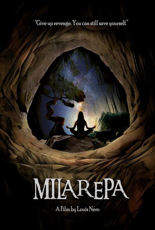 Milarepa — poster