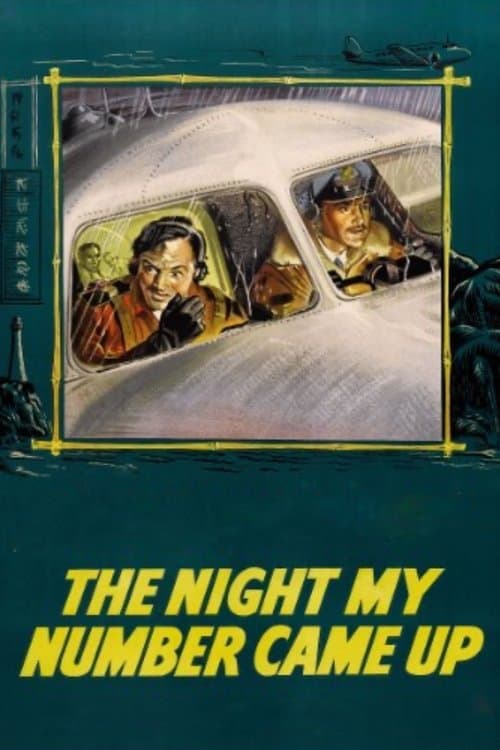 The Night My Number Came Up — poster