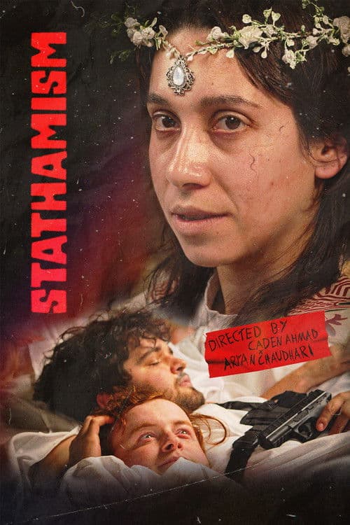 Stathamism — poster