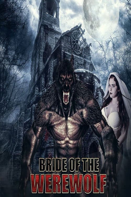 Bride of the Werewolf — poster