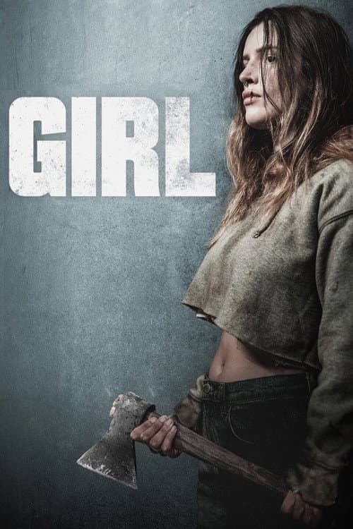 Girl — poster