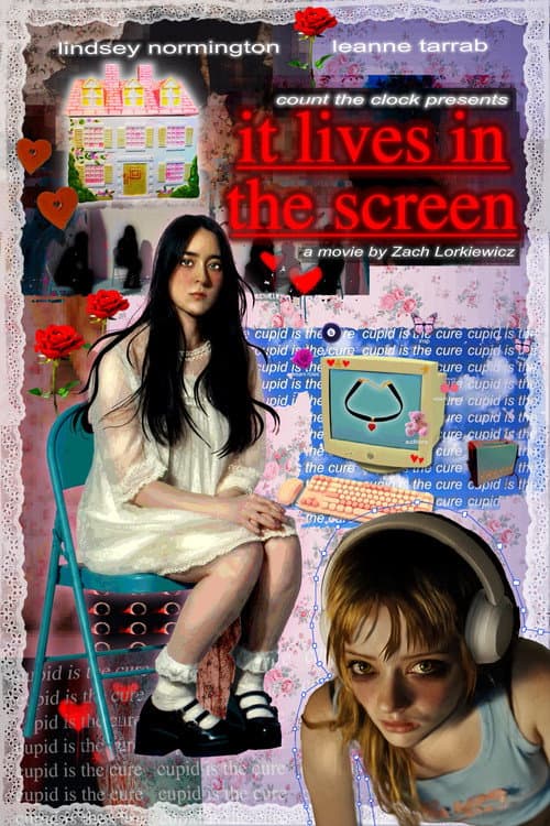 It Lives in the Screen — poster