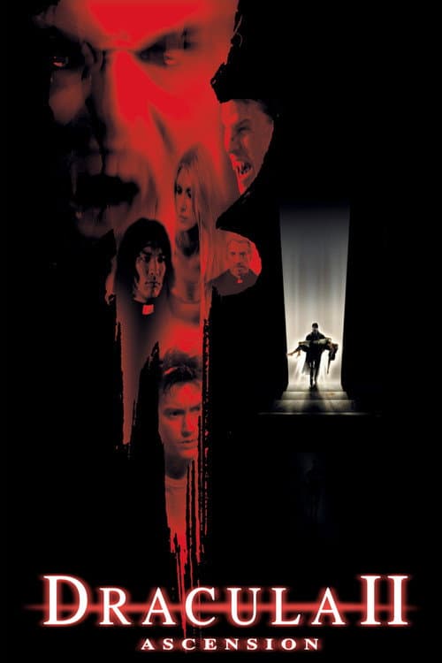Dracula II: Ascension — poster