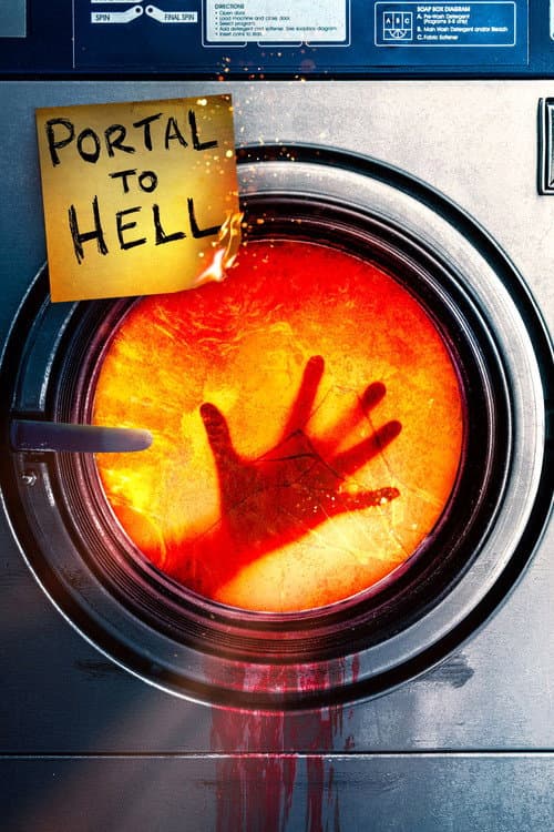 Portal to Hell — poster