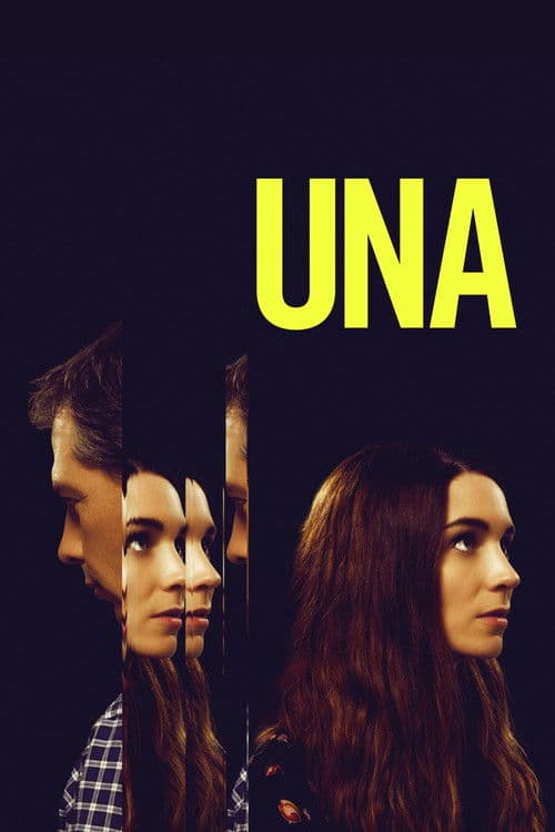 Una — poster