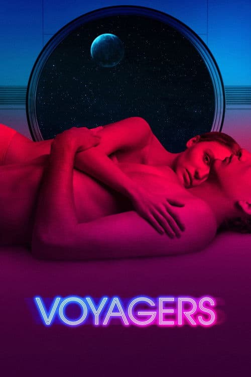 Voyagers — poster