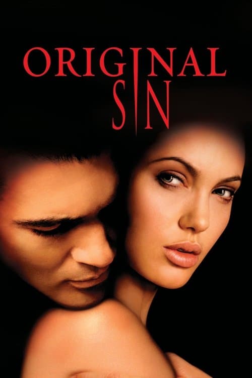 Original Sin — poster