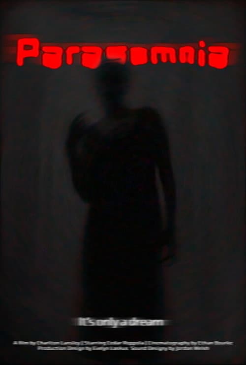 Parasomnia — poster