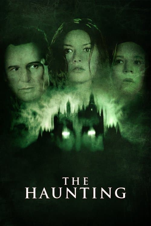 The Haunting — poster