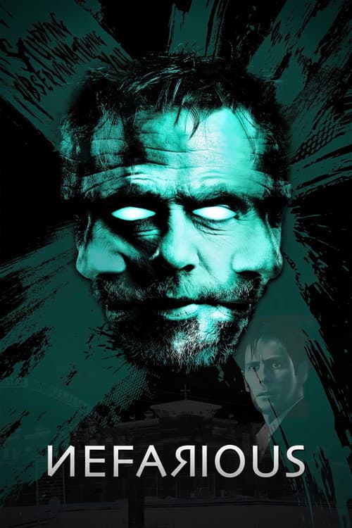 Nefarious — poster