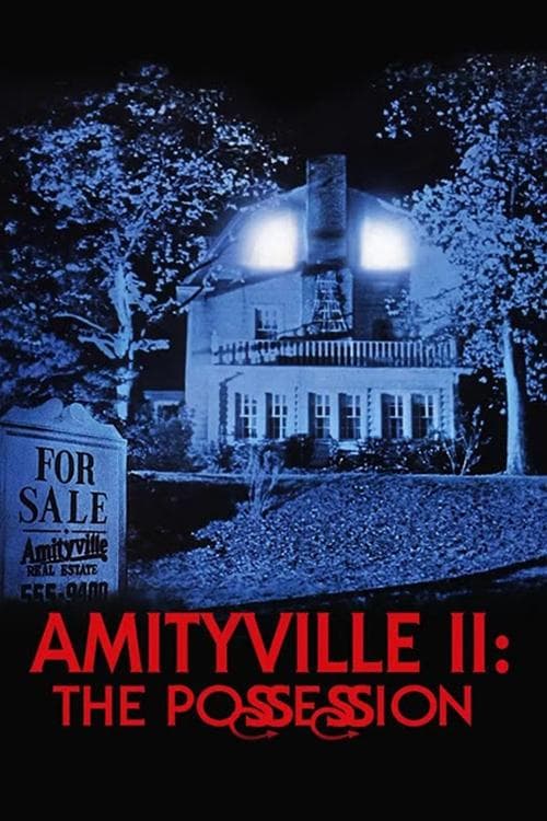 Amityville II: The Possession — poster