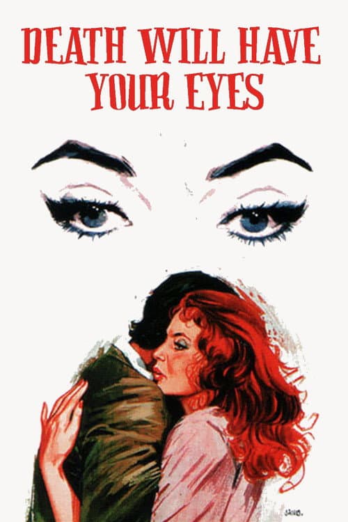 Death Will Have Your Eyes — poster