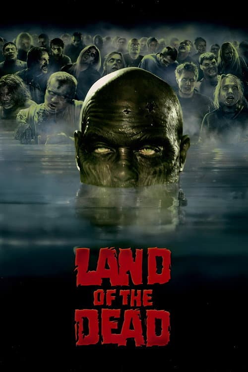 Land of the Dead — poster