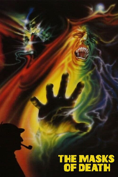 The Masks of Death — poster