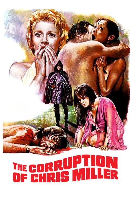 The Corruption of Chris Miller — poster