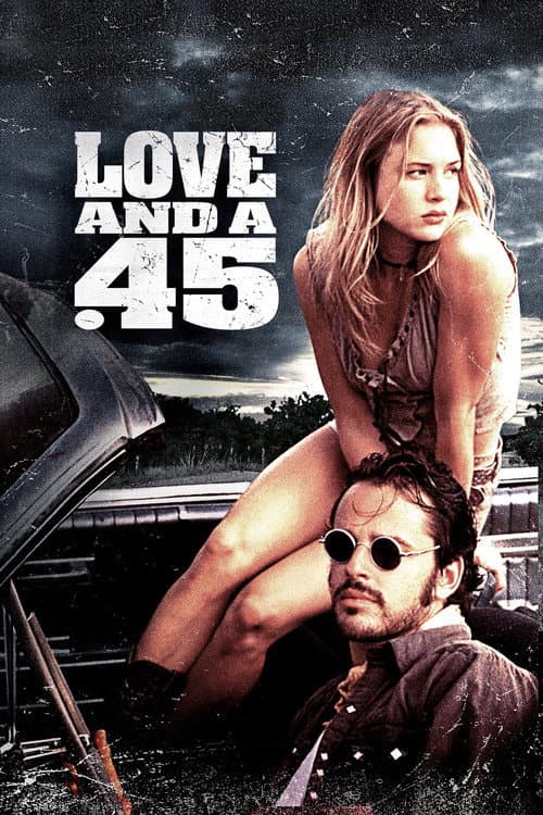 Poster for Love and a .45