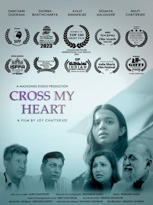 Cross My Heart — poster