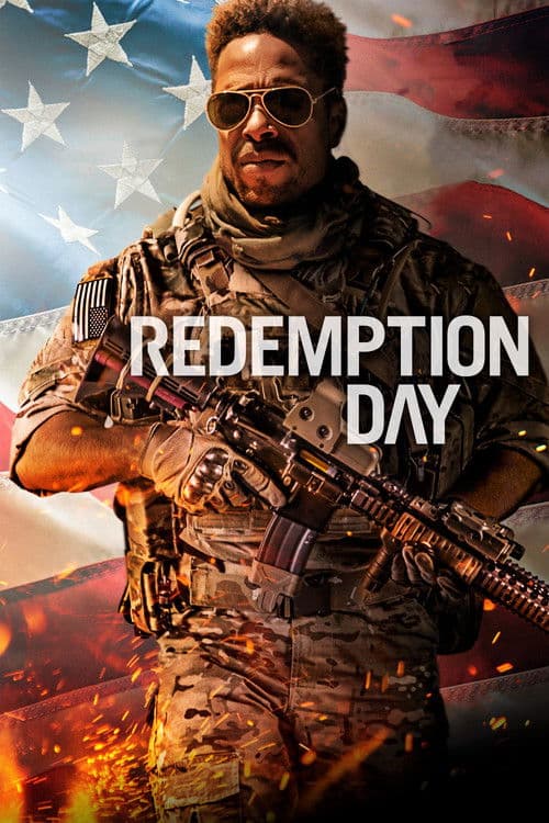 Redemption Day — poster
