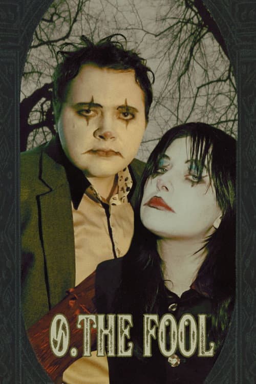 0. THE FOOL — poster