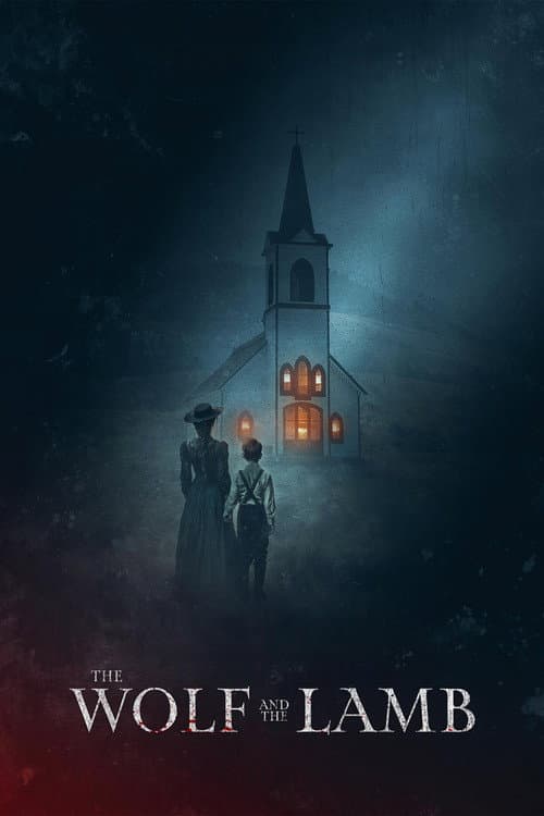 The Wolf and the Lamb — poster