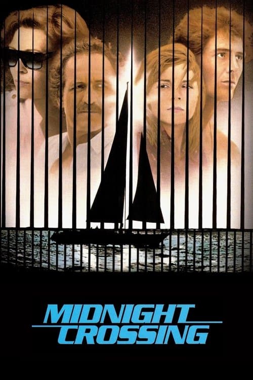 Midnight Crossing — poster