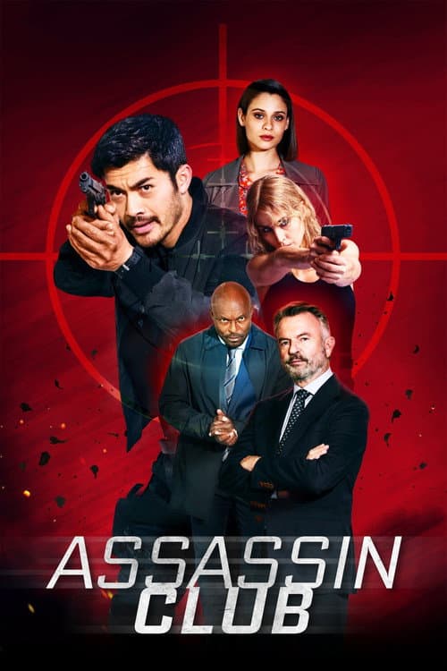 Assassin Club — poster