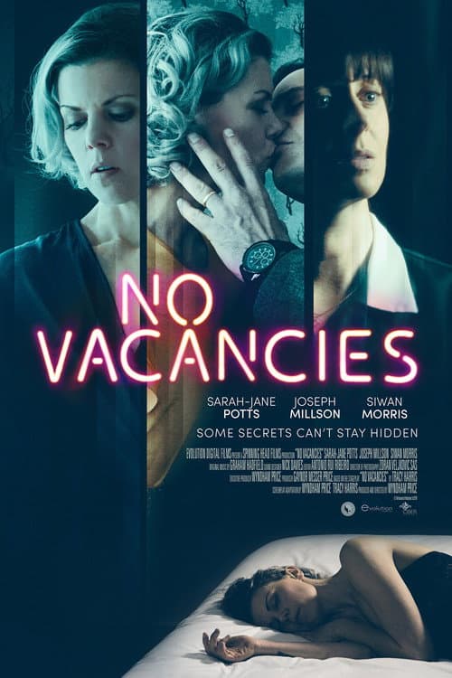 No Vacancies — poster