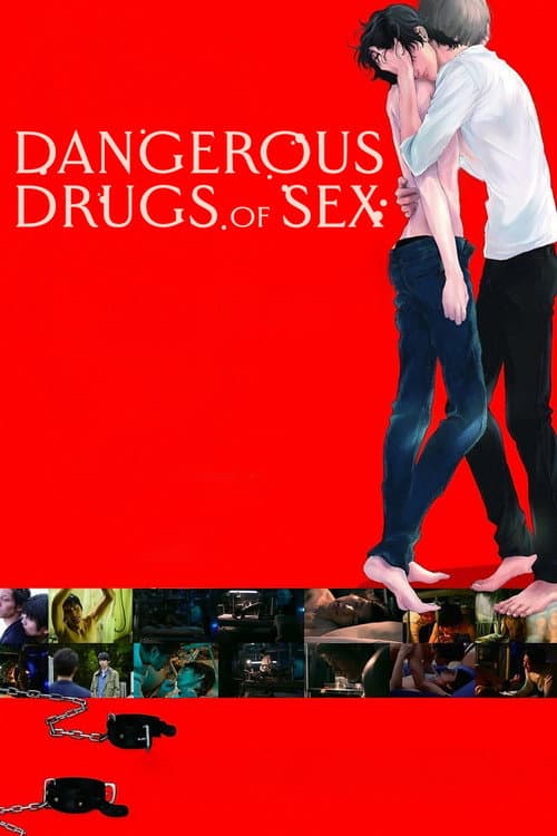Dangerous Drugs of Sex — poster