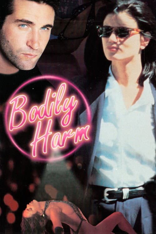 Bodily Harm — poster