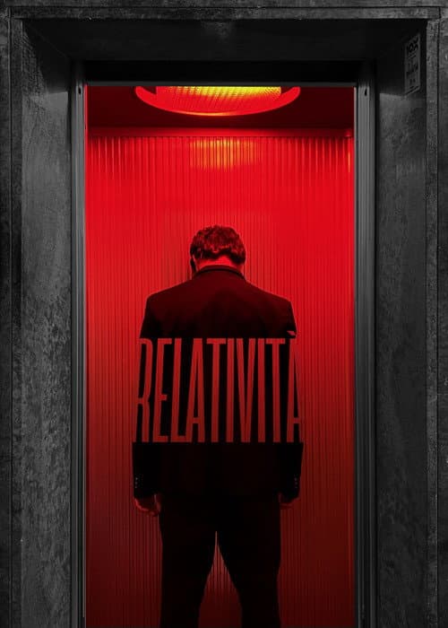 Relativity — poster