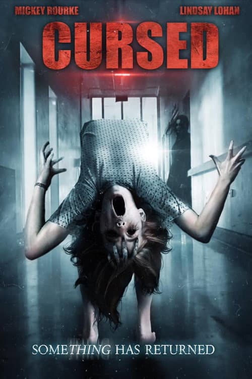Cursed — poster