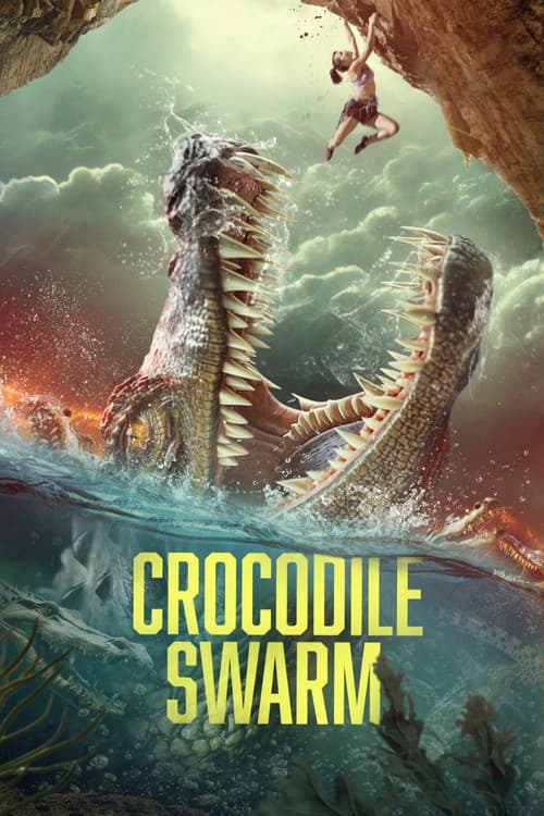Crocodile Swarm — poster