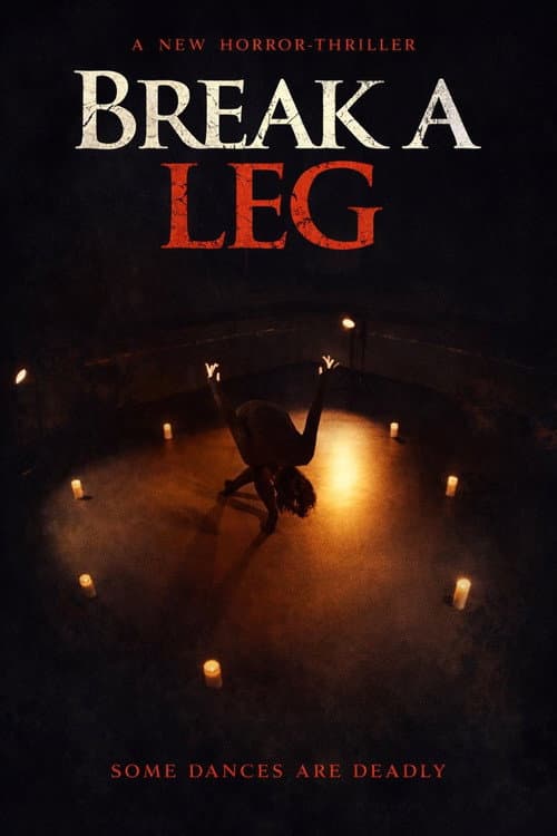 Break A Leg — poster