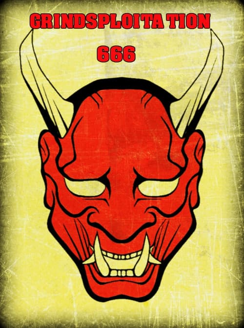 Grindsploitation 666 — poster