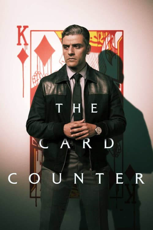 The Card Counter — poster