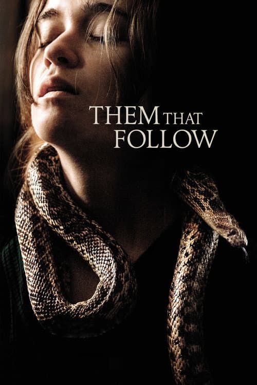 Them That Follow — poster