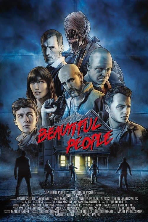Beautiful People — poster