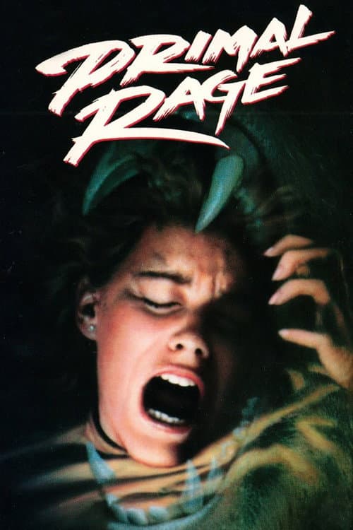 Primal Rage — poster