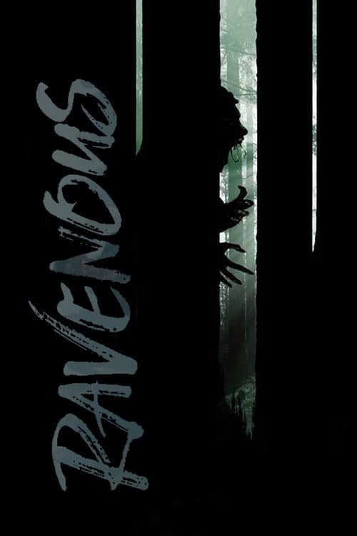 Ravenous — poster