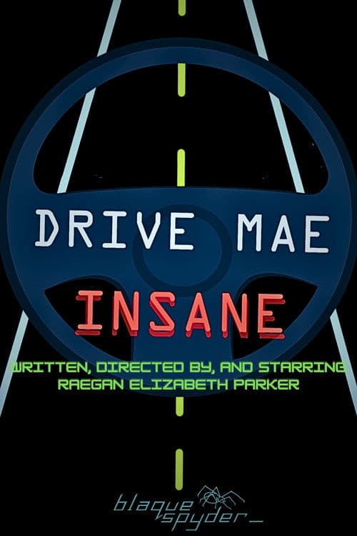 Drive Mae Insane — poster
