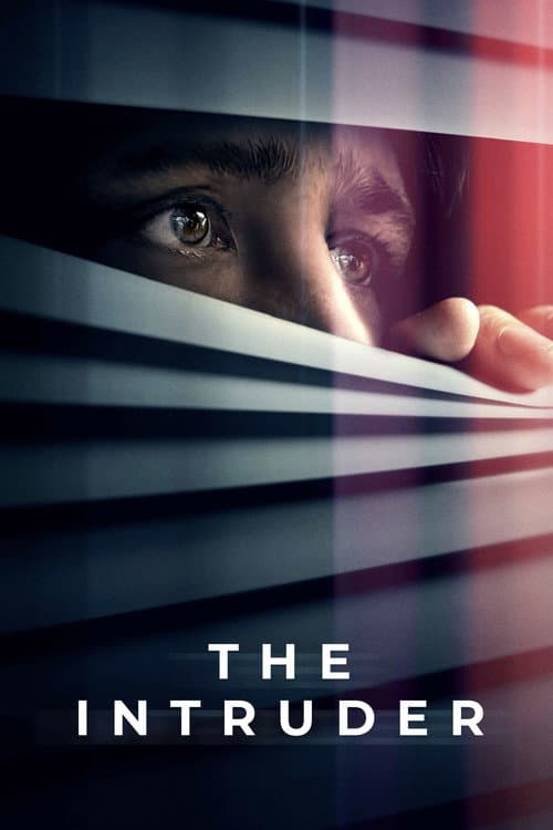 The Intruder — poster