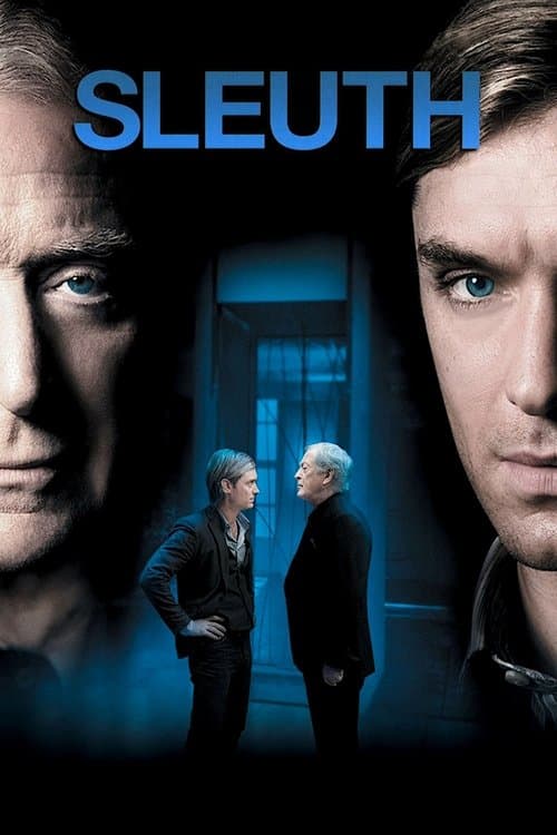 Sleuth — poster