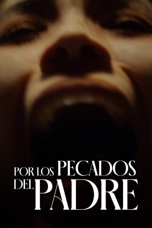 For the sins of the father — poster