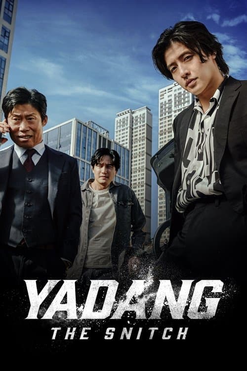 Yadang: The Snitch — poster