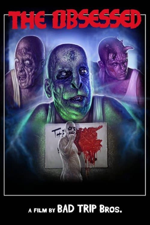 The Obsessed — poster